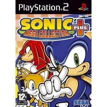 Sonic Mega Collection Plus PlayStation 2 (használt)