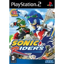 Sonic Riders PlayStation 2 (használt)