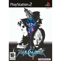 Soul Calibur 2 PlayStation 2 (használt)