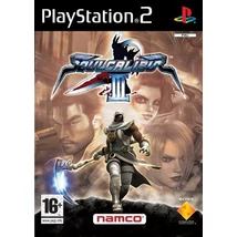 Soul Calibur 3 PlayStation 2 (használt)