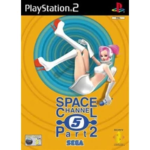 Space Channel 5 Part 2 PlayStation 2 (használt)