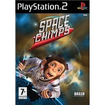 Space Chimps PlayStation 2 (használt)