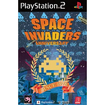 Space Invaders Anniversary PlayStation 2 (használt)