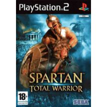 Spartan Total Warrior PlayStation 2 (használt)