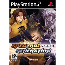 Spectral Vs Generation PlayStation 2 (használt)