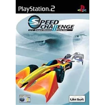 Speed Challenge Jacques Villeneuve's Racing Vision PlayStation 2 (használt)