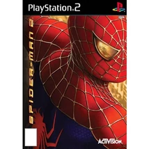 Spider-Man 2 PlayStation 2 (használt)