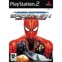 Spider-Man Web Of Shadows PlayStation 2 (használt)