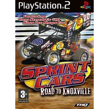 Spirit Cars - Road to Knoxville PlayStation 2 (használt)