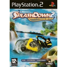 Splashdown 2 - Rides Gone Wild PlayStation 2 (használt)