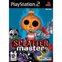 Splatter Master PlayStation 2 (használt)