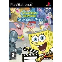 SpongeBob Lights, Camera, Pants ! PlayStation 2 (használt)