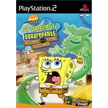 SpongeBob Revenge of the Flying Dutchman PlayStation 2 (használt)