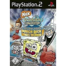 Spongebob Freunde Durch Dick Und Duenn PlayStation 2 (használt)