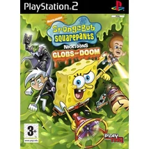 Spongebob Squarepants - Globs Of Doom PlayStation 2 (használt)