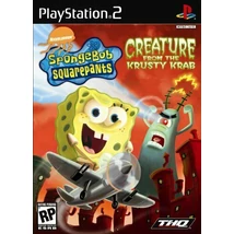 Spongebob Squarepants Creature from the Krusty Krab PlayStation 2 (használt)