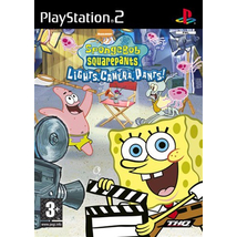 Spongebob Squarepants, Lights, Camera... PlayStation 2 (használt)