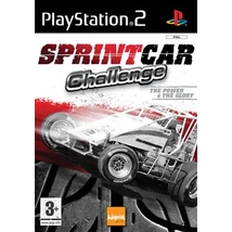 Sprint Car Challenge PlayStation 2 (használt)