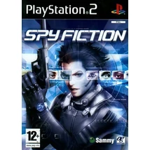 Spy Fiction PlayStation 2 (használt)