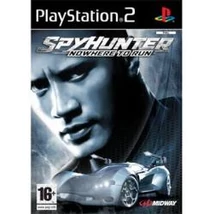 Spyhunter Nowhere to Run PlayStation 2 (használt)