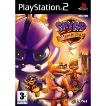 Spyro - A Hero's Tail PlayStation 2 (használt)