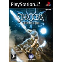 Star Ocean - Till The End Of Time (2 Disc) PlayStation 2 (használt)