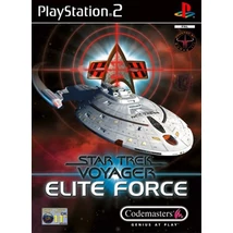 Star Trek Voyager - Elite Force PlayStation 2 (használt)