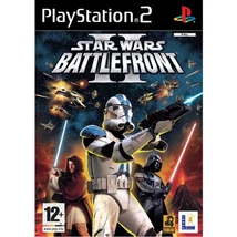 Star Wars Battlefront II (2) PlayStation 2 (használt)