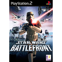 Star Wars Battlefront PlayStation 2 (használt)