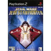 Star Wars Jedi Starfighter PlayStation 2 (használt)