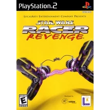 Star Wars Racer Revenge PlayStation 2 (használt)