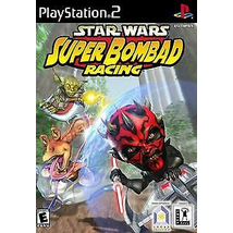 Star Wars Super Bombad Racing PlayStation 2 (használt)