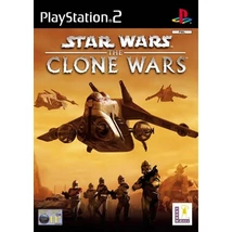 Star Wars The Clone Wars PlayStation 2 (használt)