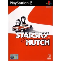 Starsky And Hutch PlayStation 2 (használt)