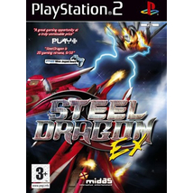 Steel Dragon EX PlayStation 2 (használt)