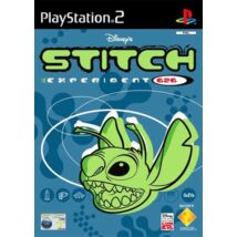 Stitch Experiment 626 PlayStation 2 (használt)