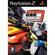 Stock Car Crash PlayStation 2 (használt)