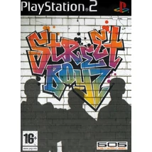 Street Boyz PlayStation 2 (használt)