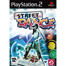 Street Dance PlayStation 2 (használt)