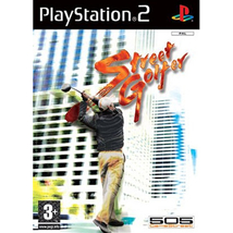 Street Golfer PlayStation 2 (használt)
