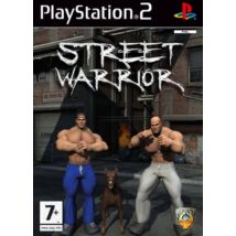 Street Warrior PlayStation 2 (használt)