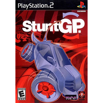Stunt GP PlayStation 2 (használt)