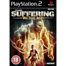 The Suffering Ties That Bind (18) PlayStation 2 (használt)