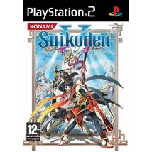 Suikoden V PlayStation 2 (használt)