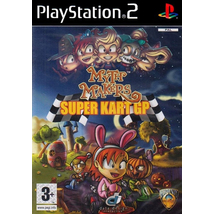 Super Kart GP PlayStation 2 (használt)