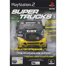 Super Trucks PlayStation 2 (használt)