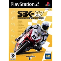 Superbike World 07 PlayStation 2 (használt)