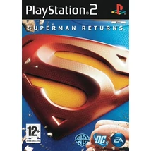 Superman Returns PlayStation 2 (használt)