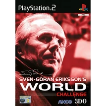 Sven Goran Erikssons World Cup Challenge PlayStation 2 (használt)