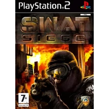 Swat Siege PlayStation 2 (használt)